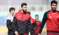 عبدیِ باروحیه آماده تقابل با فولاد