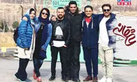 سریال «عاشقانه»؛ یک اتفاق خاص در نمایش خانگی