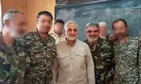 فرمانده‌ای که جواب نامه سردار را با خونش امضا کرد