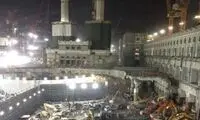 تصویر جنجالی که عربستان مانع انتشار آن شد