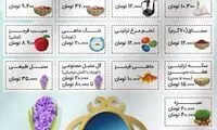 قیمت سفره هفت سین ۱۴۰۰ چند؟