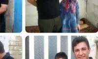 حرکت انسان دوستانه امیر قلعه‌نویی +عکس