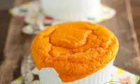 طرز تهیه سوفله هویج