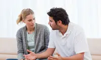 وقتی همسرتان در هم شکسته است، چه باید بکنید