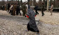 عکس: جمع آوری معتادان متجاهر مشهدی