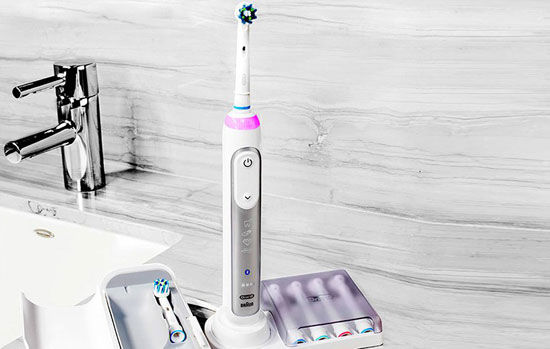 Oral-B Genius؛ اولین مسواک هوشمند