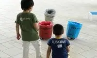 سطل زباله های با شعور! +عکس