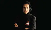 مهسا احمدی، بهترین بدلکار زن دنیا