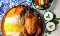طرز تهیه مرغ شکم پُر گیلانی؛ سنتی و آبرومند