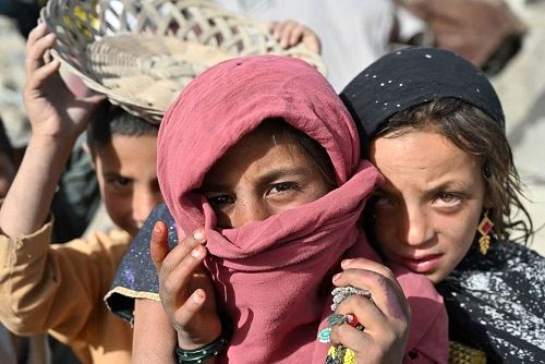هشدار یونیسف درباره وضعیت کودکان افغان