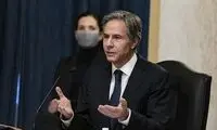 بلینکن: صدها تحریم علیه ایران باقی می‌ماند