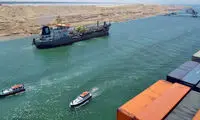 مصر عبور نفت ایران از کانال سوئز را متوقف کرد؟!