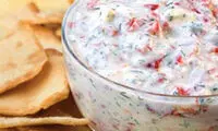 طعم خوش لحظه ها؛ چیپس با ماست یونانی