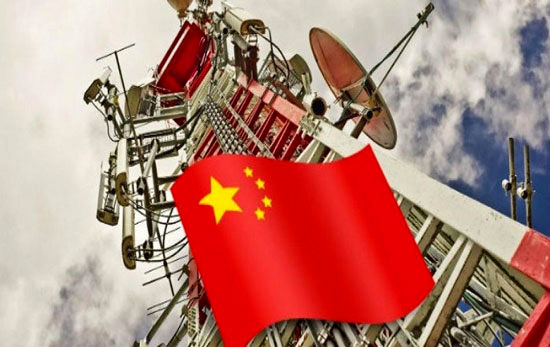 راه‌اندازی شبکه مخابراتی فوق سریع در چین