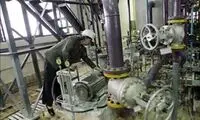 تصویری از مهندس زن روس در نیروگاه بوشهر