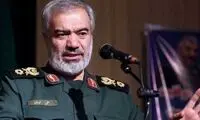 نظر جانشین فرمانده سپاه درباره عیسی شریفی