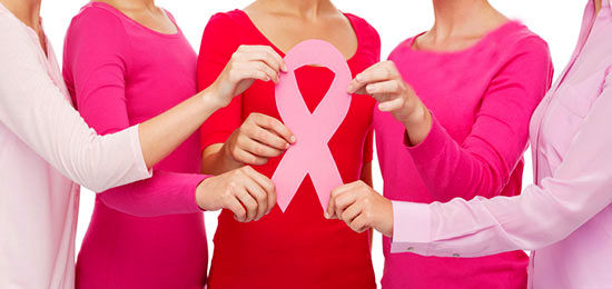 خطر ابتلا به سرطان سینه را کاهش دهید