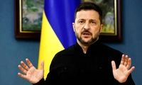 زلنسکی: ترامپ از تحت‌فشار گذاشتن پوتین می‌ترسد
