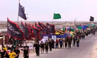 اینفوگرافی؛ نکات ایمنی و امنیتی پیاده‌روی اربعین