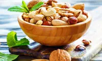 مصرف روزانه آجیل با افزایش وزن همراه است؟