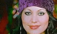 «سیمین غفاری» بازیگر قبل انقلاب در کنار «امین امینی، زانیچ و خوشرو»
