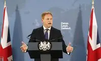 وزیر دفاع انگلیس: احتمال جنگ‌ با ایران وجود دارد!