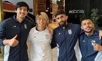 زنوزی به دنبال هایجک بزرگ از پرسپولیس
