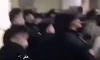 ببینید: حمله وحشیانه پلیس چین به کارمندان اپل