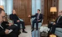 فارس: ایران می‌خواست کمک کند، بشار اسد نخواست!