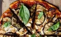 طرز تهیه پیتزا بادمجان لذیذ با طعمی فوق‌العاده