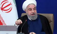 روحانی: در مذاکره به هر چه خواستیم، رسیدیم