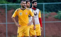 جایگاه شگفت انگیز ربیع‌خواه در پرسپولیس