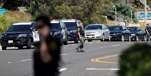 ۵ کشته در حادثه‌ی تیراندازی در کالیفرنیا