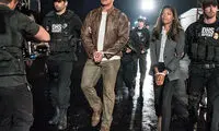 تصویری از فیلم Rampage منتشر شد
