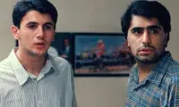 امین حیایی و رضا شفیعی‌جم؛ ۲۷ سال پیش