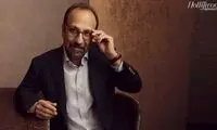 اصغر فرهادی: امیدی به تغییر این وضعیت نیست