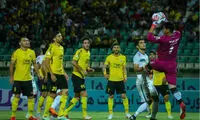 نیازمند: با قلعه‌نویی فقط باید به قهرمانی فکر کرد