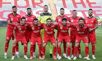 پرواز پرسپولیس به هند به تعویق افتاد
