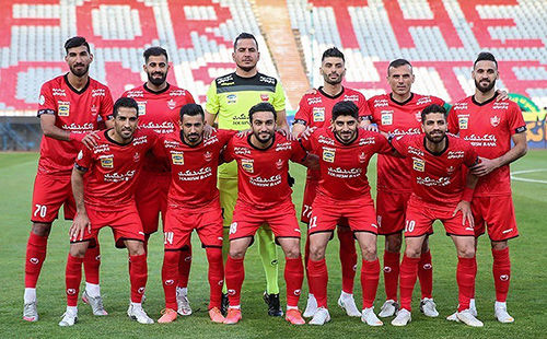 پرواز پرسپولیس به هند به تعویق افتاد