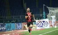 پیروزی ۱۰نفره پدیده مقابل تراکتور