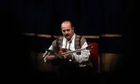 قاره پیمایی کیوان ساکت با موسیقی ایرانی