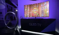 تلویزیون‌ های خانواده QLED سامسونگ رونمایی شدند