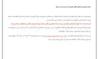 جدول زمان بندی قطعی برق در تهران