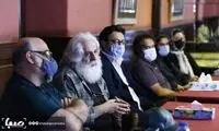 اعتراض شدید محمد رحمانیان به مدیران تئاتری