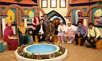 حمید لولایی در «محله گل و بلبل» +عکس