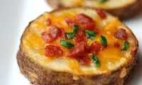 سیب زمینی شکم پر، یک صبحانه متفاوت