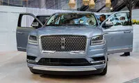 لینکلن Navigator، شاسی‌بلند لوکس آمریکایی