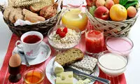 این صبحانه‌ های هیجان انگیز...