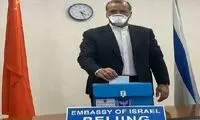 کرونا سفیر تل‌آویو در پکن را به قرنطینه برد
