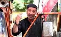 داستان سعید راد و محمد رضا گلزار